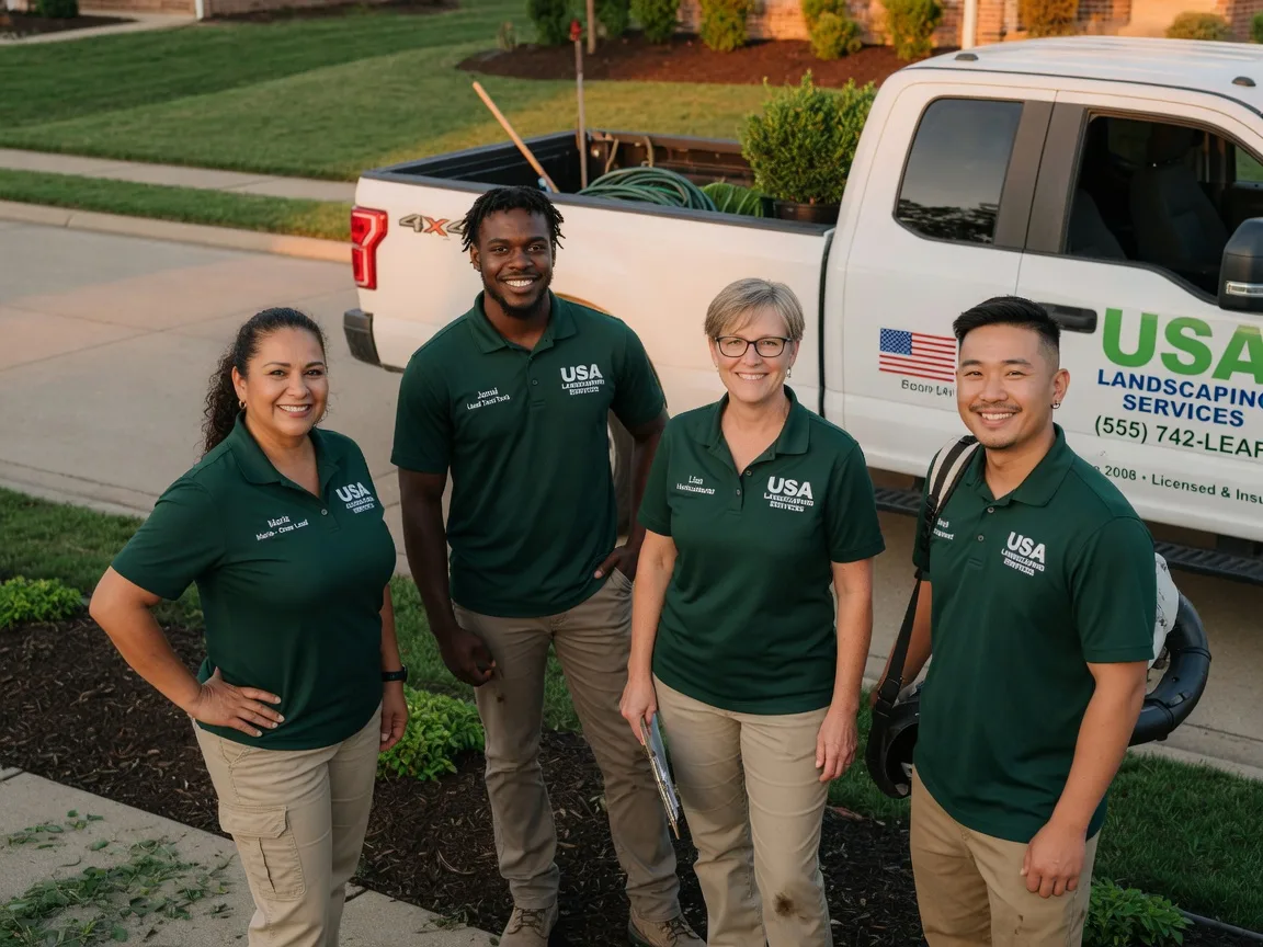 Lawn Care company in Manilla, IN