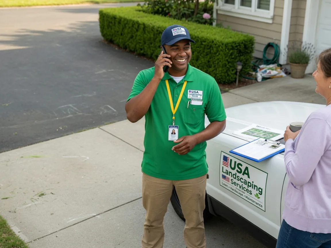 Lawn Care Manilla, IN FAQs